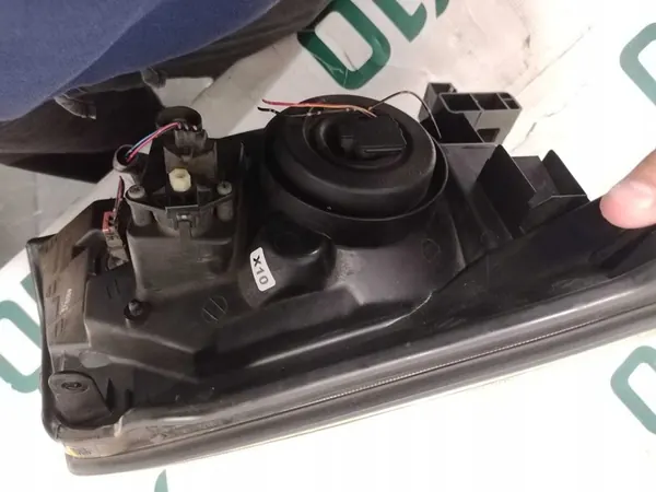 Nissan X-Trail Halogeeni Ajovalot Vasemmalle 26010BR00A image 4