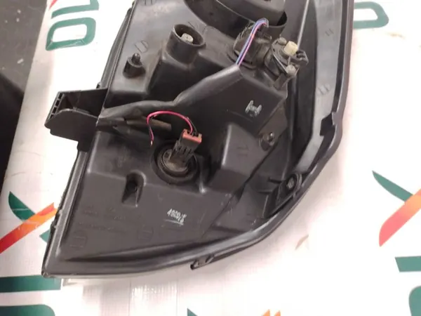 Nissan X-Trail Halogeeni Ajovalot Vasemmalle 26010BR00A image 5