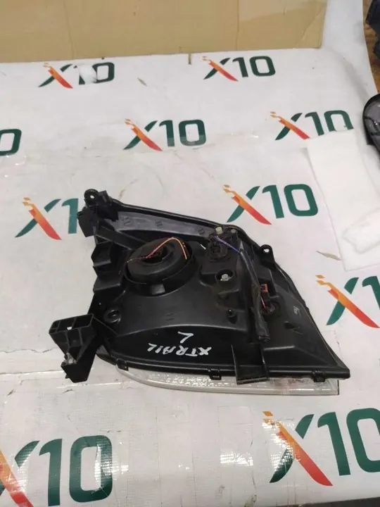 Nissan X-Trail Halogeeni Ajovalot Vasemmalle 26010BR00A image 6