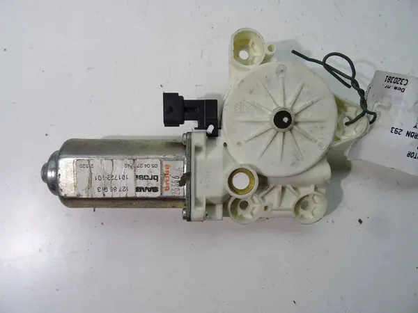 SAAB 9-3 II Sedan Regulador de Janela Esquerda Traseira image 2