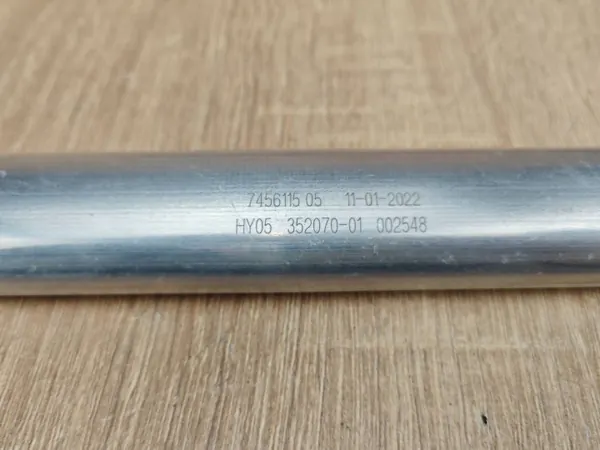 OEM 7456115 Front-Strebe für BMW G26 image 3