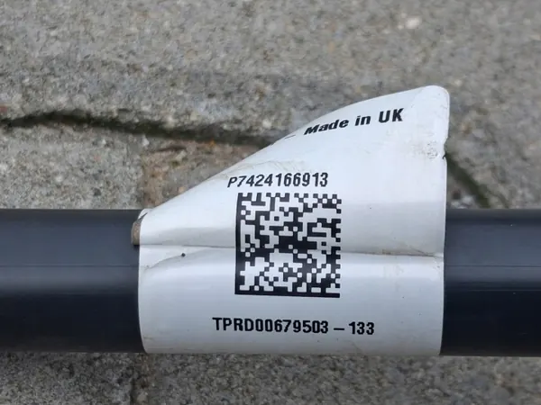 AdBlue-pumpun jäähdytysputki OEM 7424166913 image 4