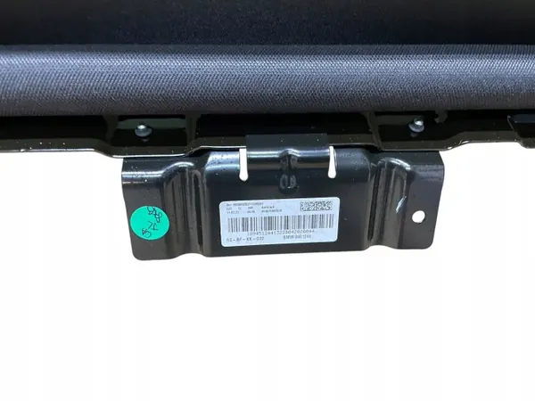 Teto Solar OEM 9451244 com Estore Antracite BMW 4 G22 image 3