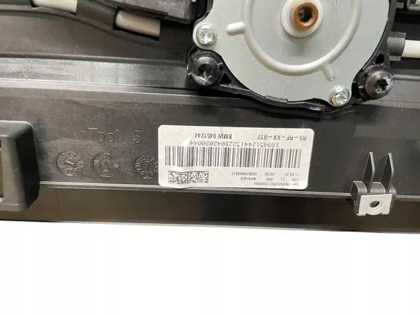 Teto Solar OEM 9451244 com Estore Antracite BMW 4 G22 image 6