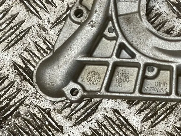 Separador de óleo Jaguar XJ X351 4h236600BB image 2