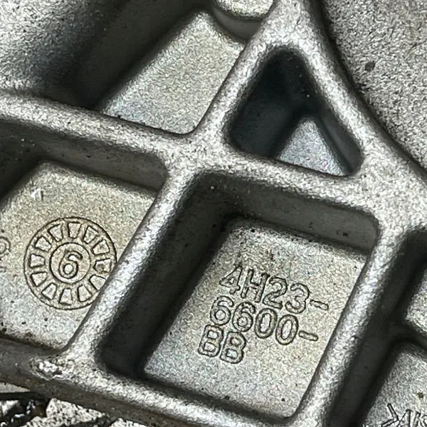 Separador de óleo Jaguar XJ X351 4h236600BB image 3