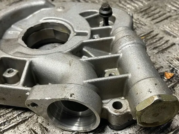 Separador de óleo Jaguar XJ X351 4h236600BB image 4