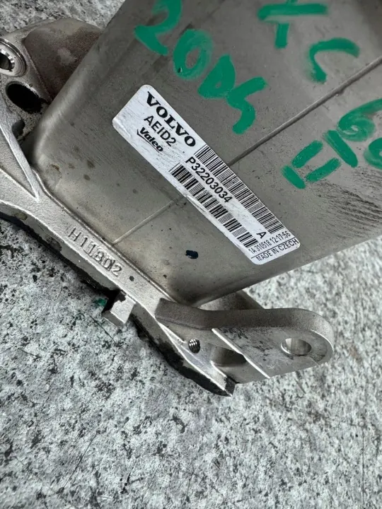 Refroidisseur EGR OEM CHŁODNICZKA SPALIN Volvo XC60 II image 9