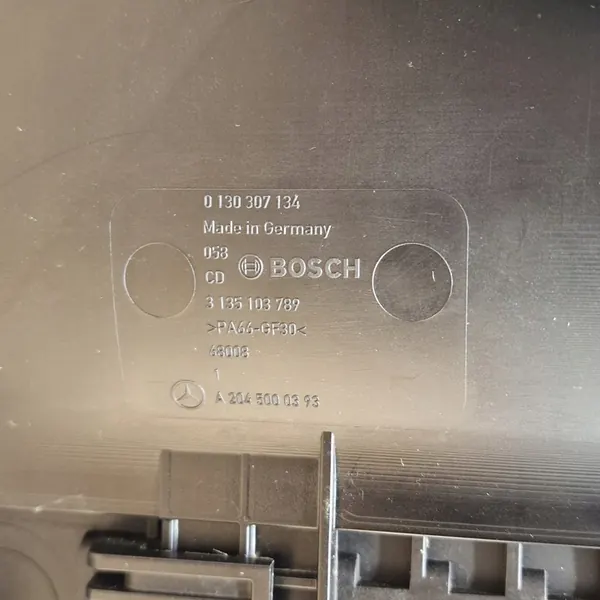 Voorkoeler Mercedes W212 C207 CLS C218 image 6