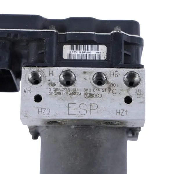 Audi ABS-pomp OEM 8K0907379AH - Gebruikt image 10