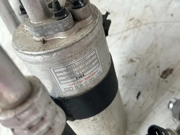 Kia Soul A/C Dryer 97805-J2500 2020 EV image 4
