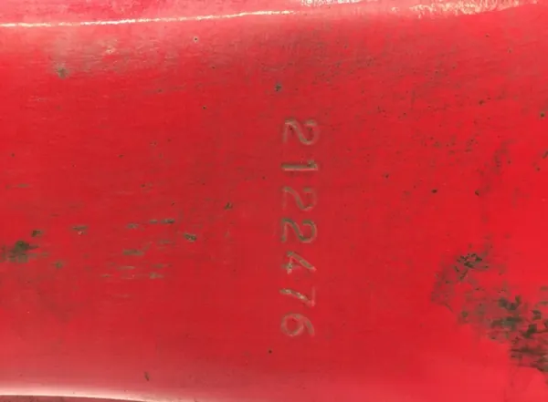 Scania Rahmenquerstrebe OEM 2122476 - Gebrauchtes Teil image 5