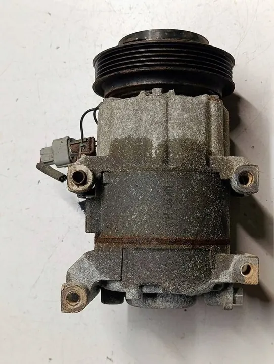 Compresseur AC Hyundai IX35 1.7 CRDI F500-DX9FA10 image 2