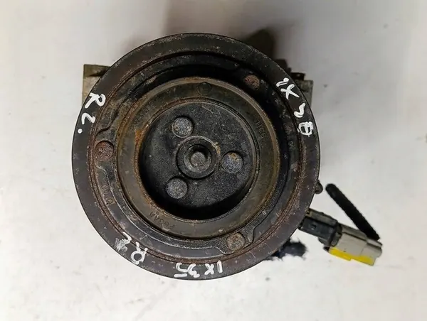 Compresseur AC Hyundai IX35 1.7 CRDI F500-DX9FA10 image 5