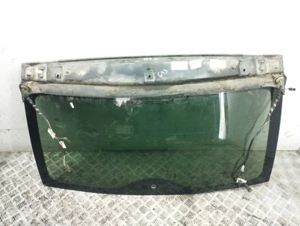 Porsche Cayenne Heckscheibe OEM AMD169302 Gebraucht image 2