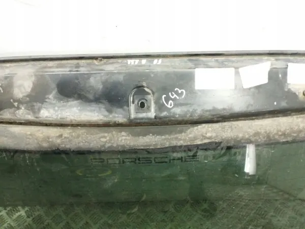 Porsche Cayenne Heckscheibe OEM AMD169302 Gebraucht image 3