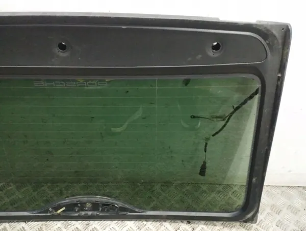 Porsche Cayenne Heckscheibe OEM AMD169302 Gebraucht image 7