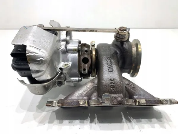 Turboahdin OEM 144101912R Nissan Qashqai J12 1.3:lle image 2