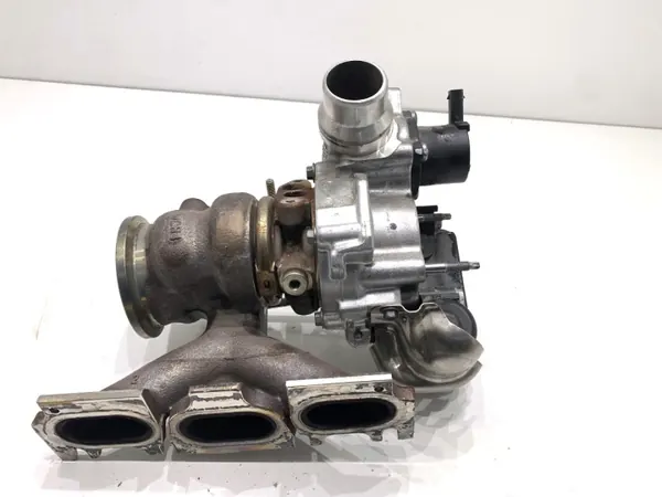 Turboahdin OEM 144101912R Nissan Qashqai J12 1.3:lle image 3