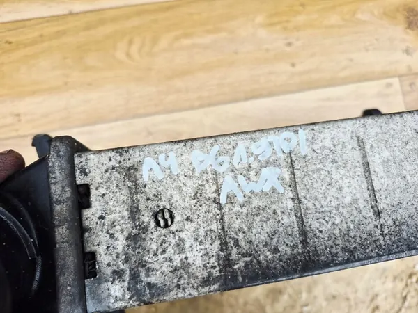 Intercooler AUDI A4 B6 B7 1.9 2.0 TDI 8E0145805F image 2