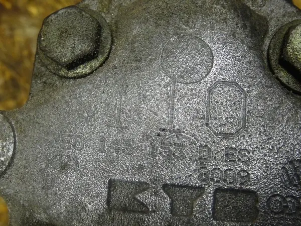 AUDI A4 B7 2.0 TFSI Stuurbekrachtigingspomp 110 BAR OEM image 3