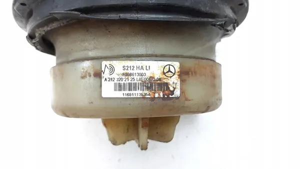 2010 Mercedes-Benz E W212 Airbag Rear A2123202125 image 3