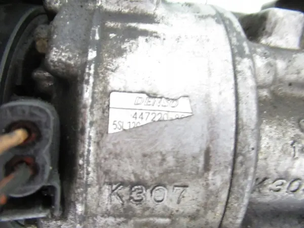 Compressore d'aria Fiat Stilo 1.9 JTD 46811244 image 2