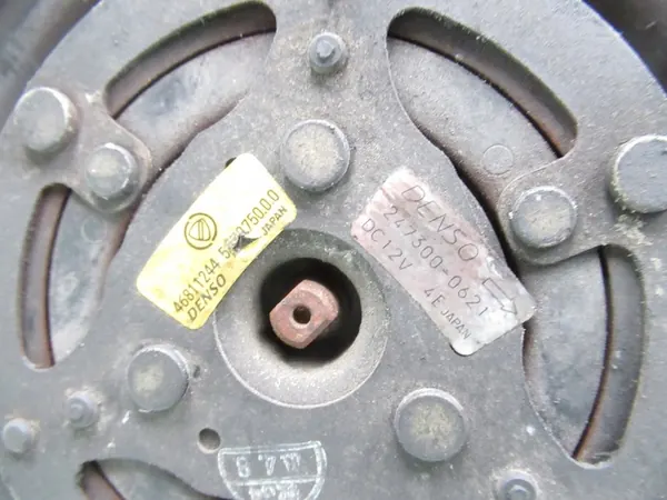 Compressore d'aria Fiat Stilo 1.9 JTD 46811244 image 3