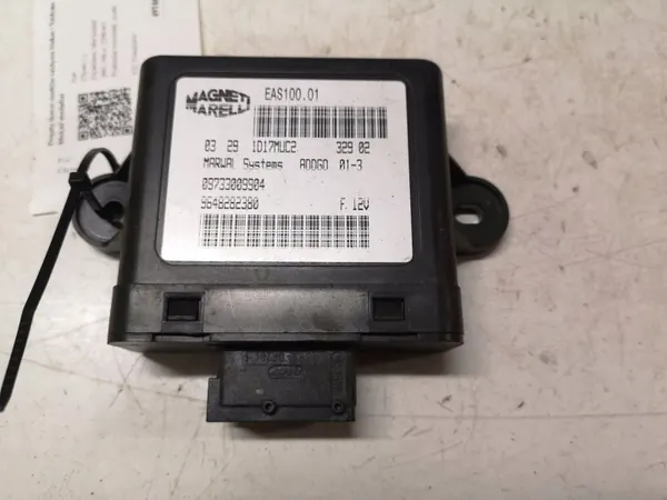 Brandstofpompregelaar OEM 09733009904 Fiat Ulysse image 2