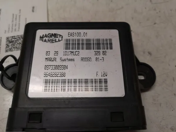 Brandstofpompregelaar OEM 09733009904 Fiat Ulysse image 3