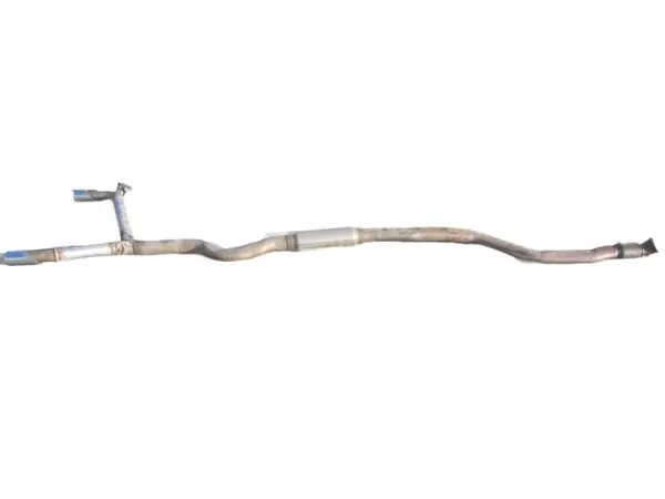 BMW F30 N55 F31 335i Uitlaatdemper OEM 7646996 image 2