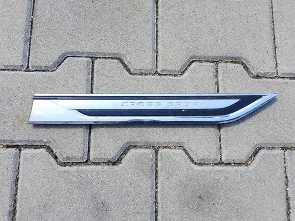 Emblème Portière Gauche Avant VW ATLAS CROSS SPORT 2023 3CM853689A image 2