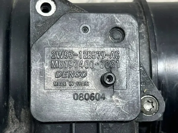 Luchtmassameter Voor OEM 7W839D621AA Jaguar image 5