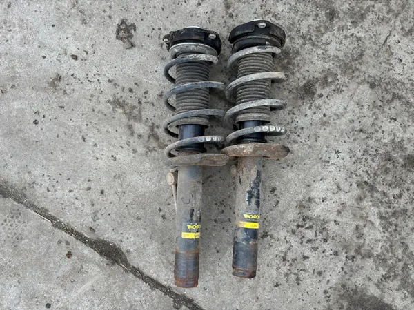 Ensemble d'amortisseurs avant VW GOLF VI JETTA TOURAN LEON II Monroe image 6