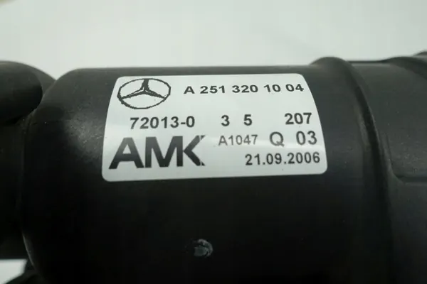 Compresseur Airmatic Mercedes OEM 2513201004 image 4