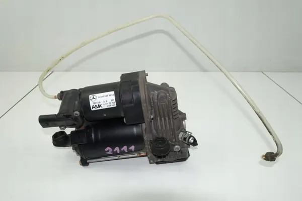 Compresseur Airmatic Mercedes OEM 2513201004 image 8
