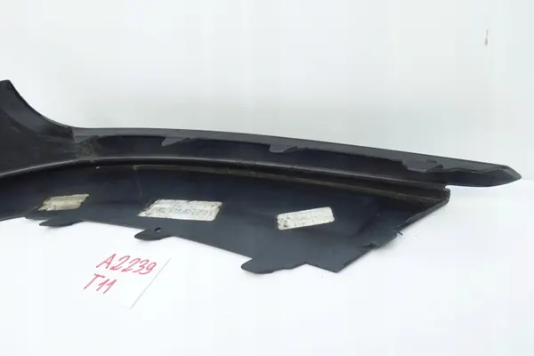 Faixa do para-choques dianteiro esquerdo OEM 5C5853895A VW Beetle image 10