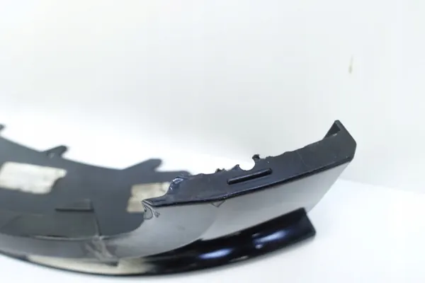 Faixa do para-choques dianteiro esquerdo OEM 5C5853895A VW Beetle image 3