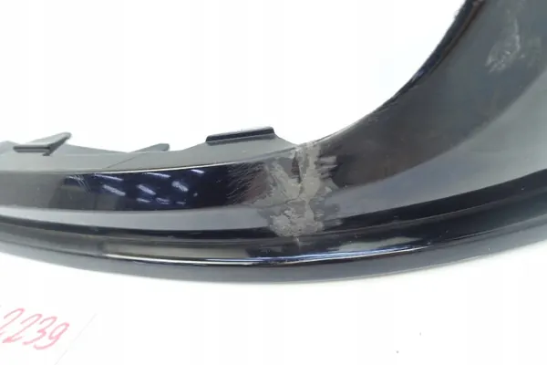 Faixa do para-choques dianteiro esquerdo OEM 5C5853895A VW Beetle image 4