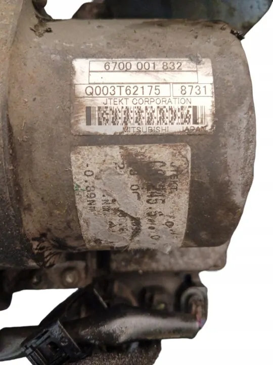 Växellåda Mercedes A W169 OEM 6700001832 Q003T62175 image 3