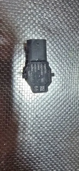 VOLVO XC60 II 2.0 MILD HYBRID 2021 PDC PARKERINGSENSOR FRAM OEM 31680785 image 2