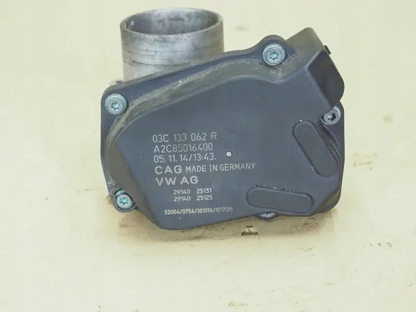 Corpo de borboleta VW POLO IV 03C133062R image 2