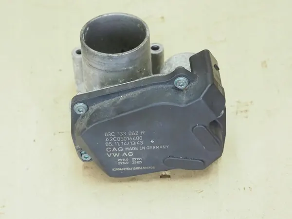 Corpo de borboleta VW POLO IV 03C133062R image 3