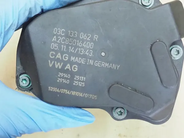 Corpo de borboleta VW POLO IV 03C133062R image 4