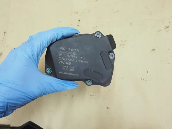 Corpo de borboleta VW POLO IV 03C133062R image 5