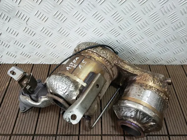 Filtre DPF OEM 55515868 pour Opel Astra V 1.5 CDTI image 2