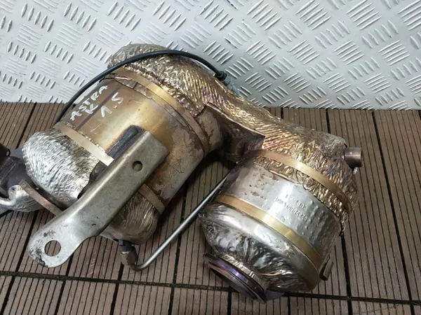 Filtre DPF OEM 55515868 pour Opel Astra V 1.5 CDTI image 3