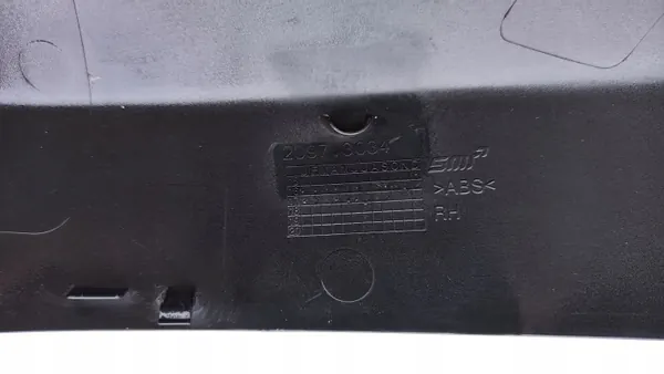 OEM 2097.3034.PAWELCZESCI Couvre-rétroviseur droit Mazda 3 image 10
