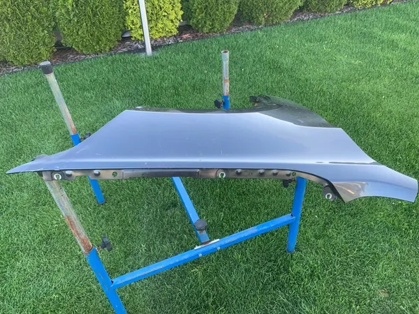 BMW X1 F48 2014- Parafango Anteriore Destro OEM image 4