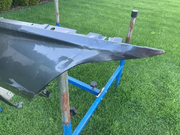 BMW X1 F48 2014- Parafango Anteriore Destro OEM image 8